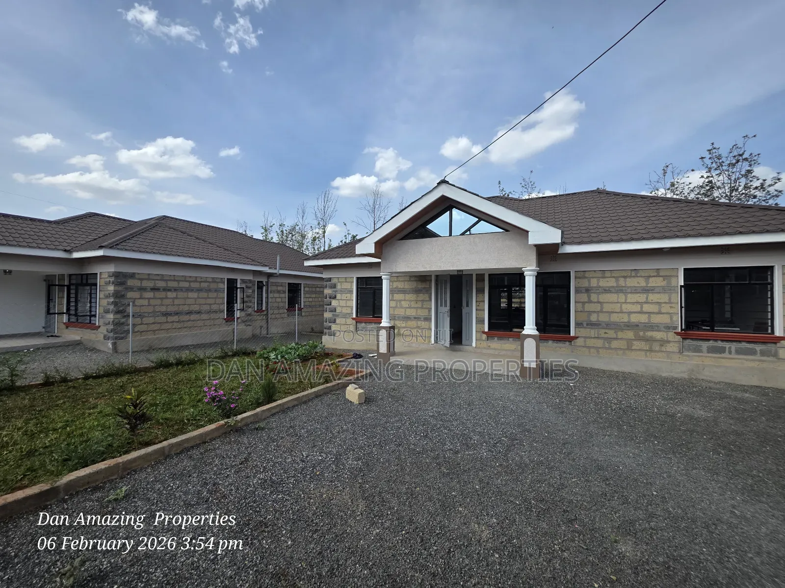 3bdrm Bungalow in Merisho Rd, Matasia for sale