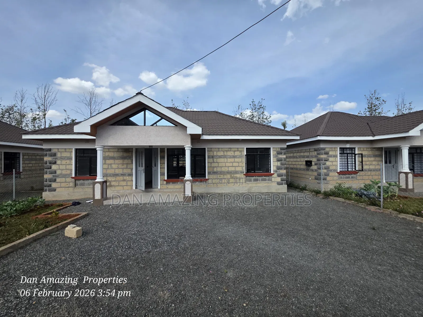 3bdrm Bungalow in Merisho Rd, Matasia for sale