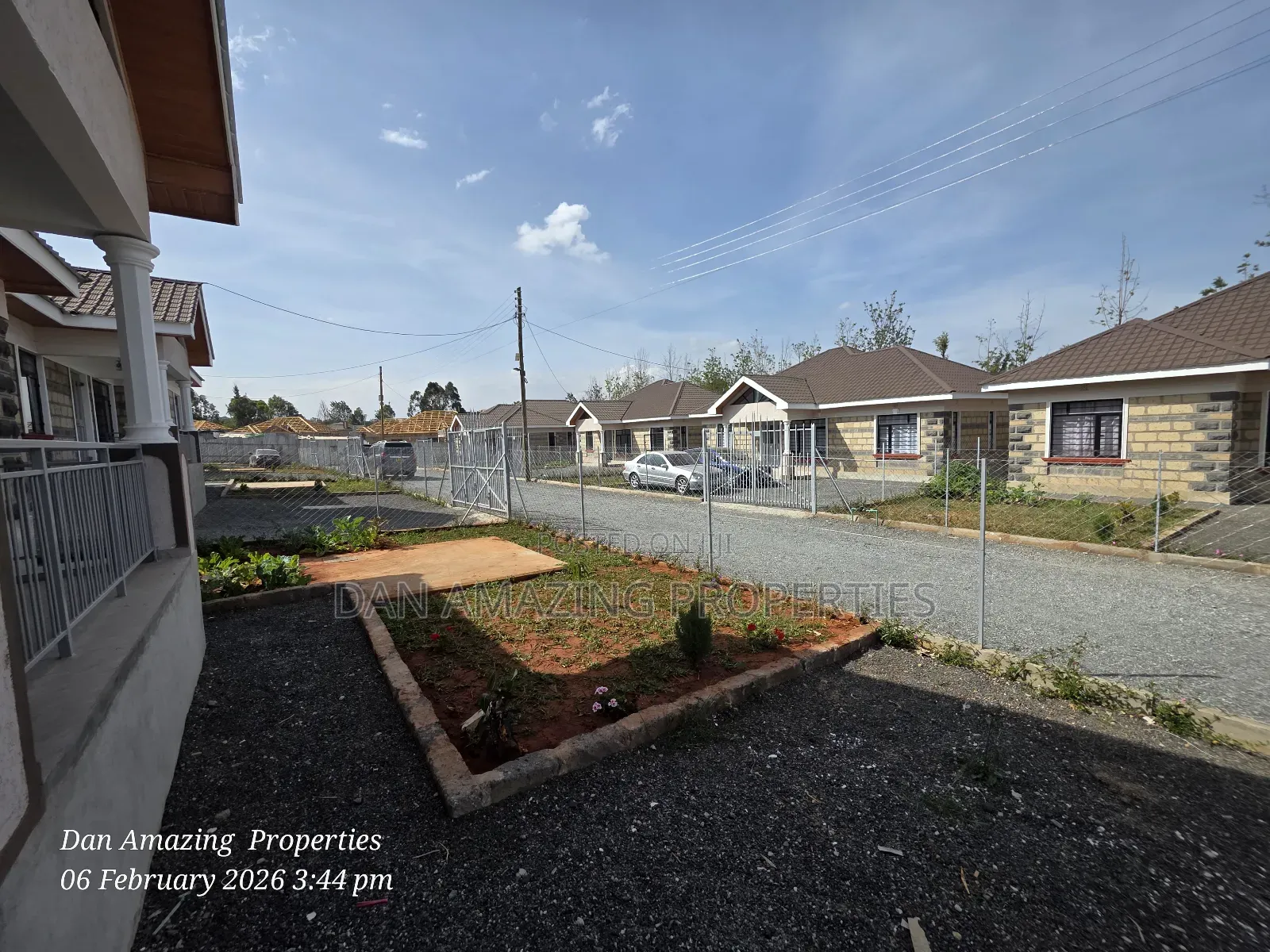 3bdrm Bungalow in Merisho Rd, Matasia for sale