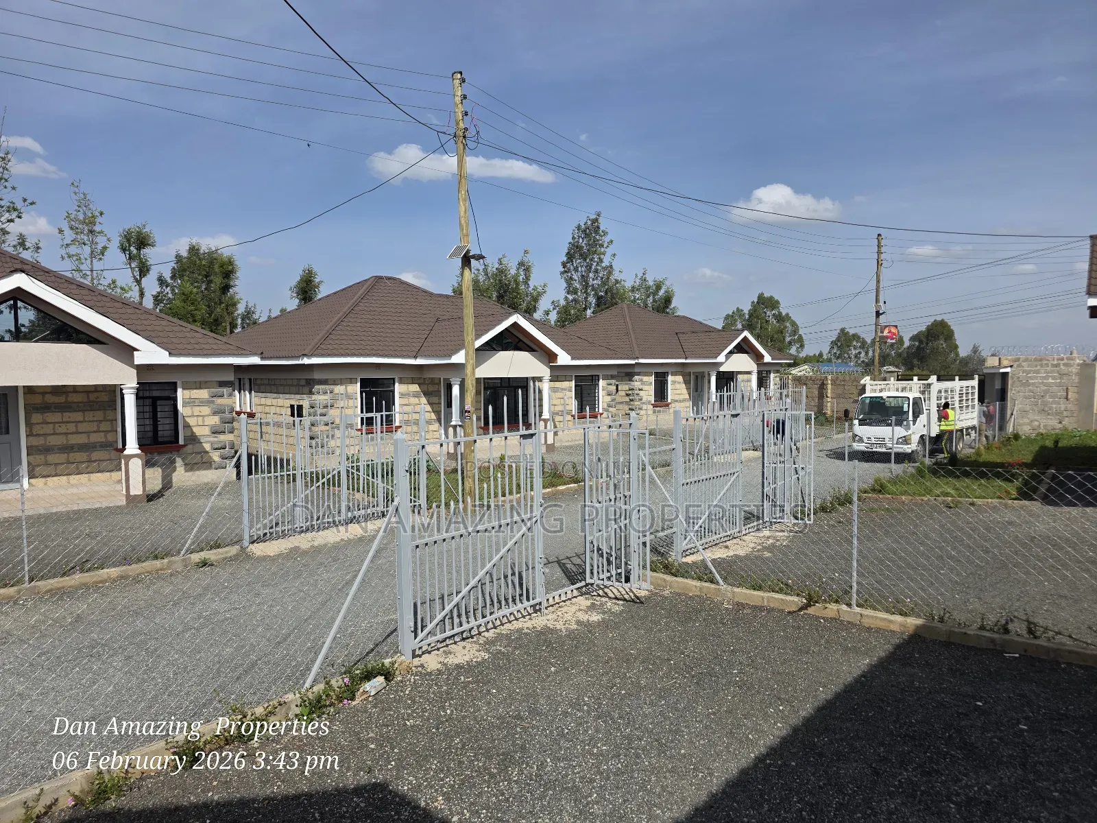 3bdrm Bungalow in Merisho Rd, Matasia for sale