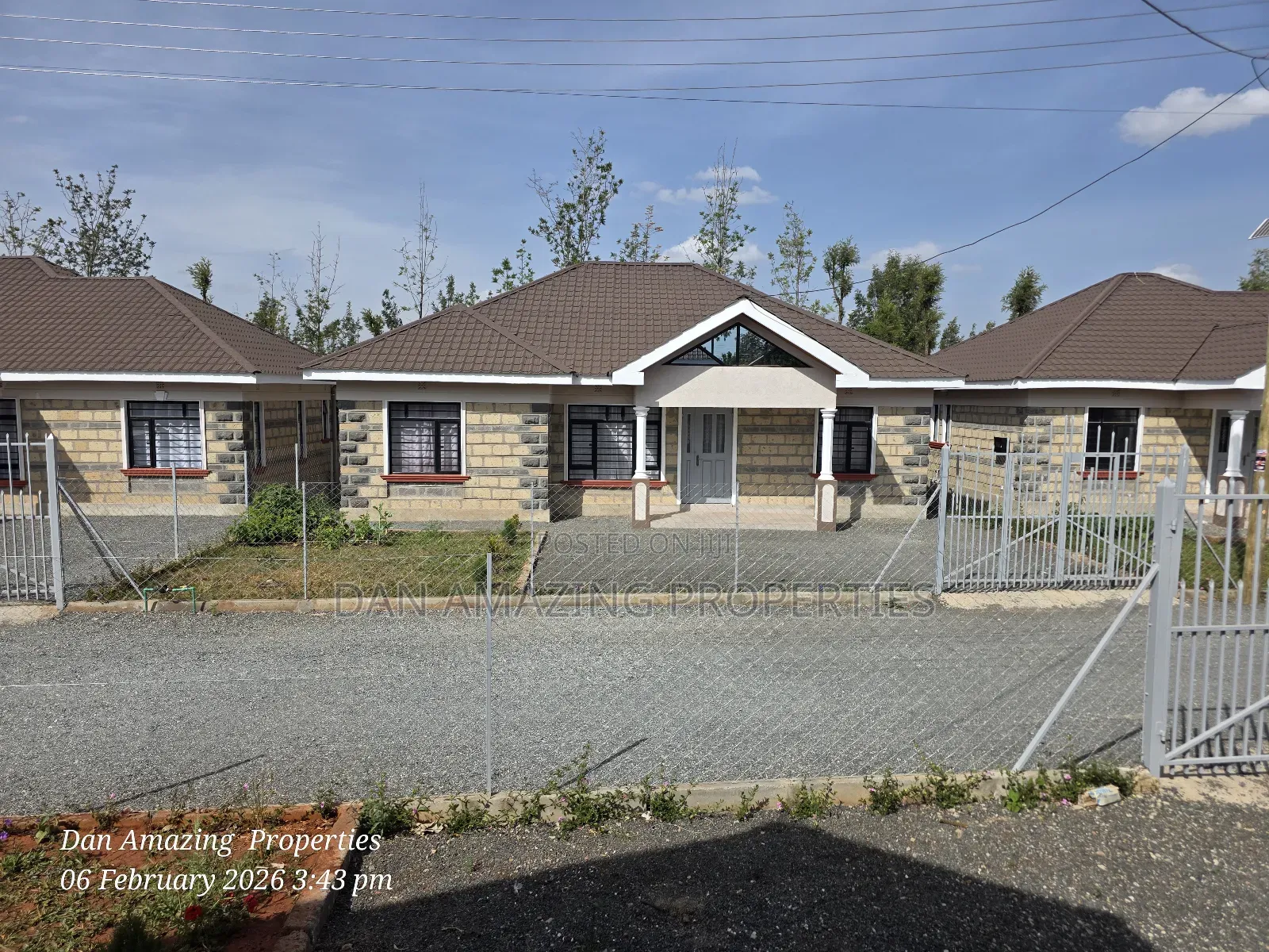 3bdrm Bungalow in Merisho Rd, Matasia for sale