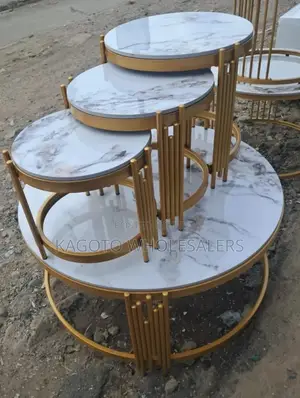 4 In 1 Nesting Table