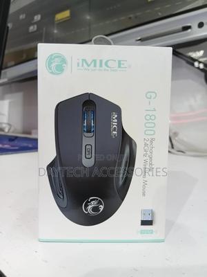 This Is an Imice G-1800 2.4ghz Wireless Mouse. - thumbnail 2