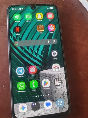 Samsung Galaxy A15 128 GB Black