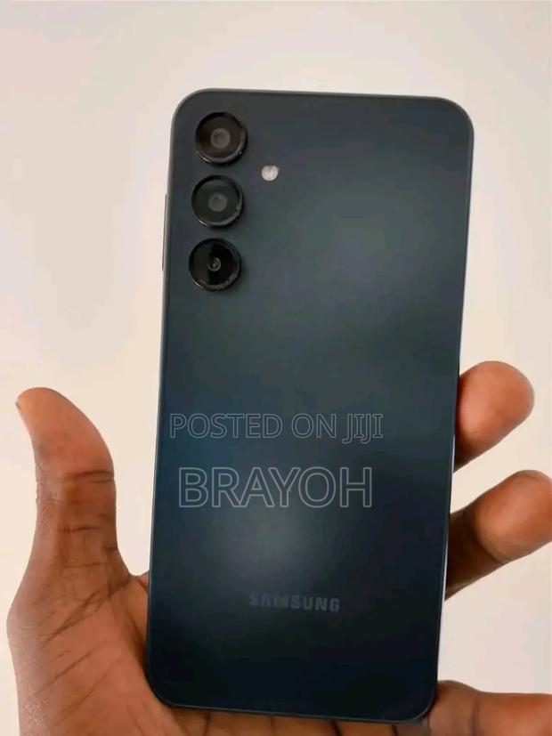 Samsung Galaxy A15 128 GB Black - thumbnail 5