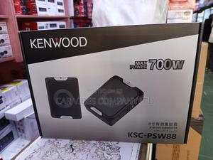 Car Under-Seat Subwoofers - main view