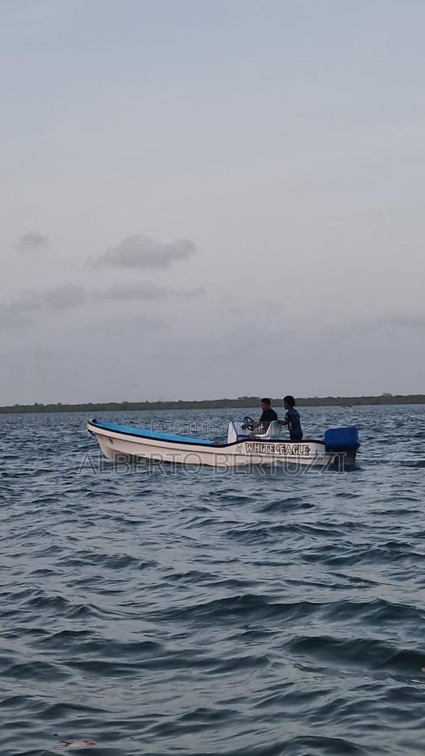 Original Yamaha 24ft With Engine 140hp - thumbnail 3