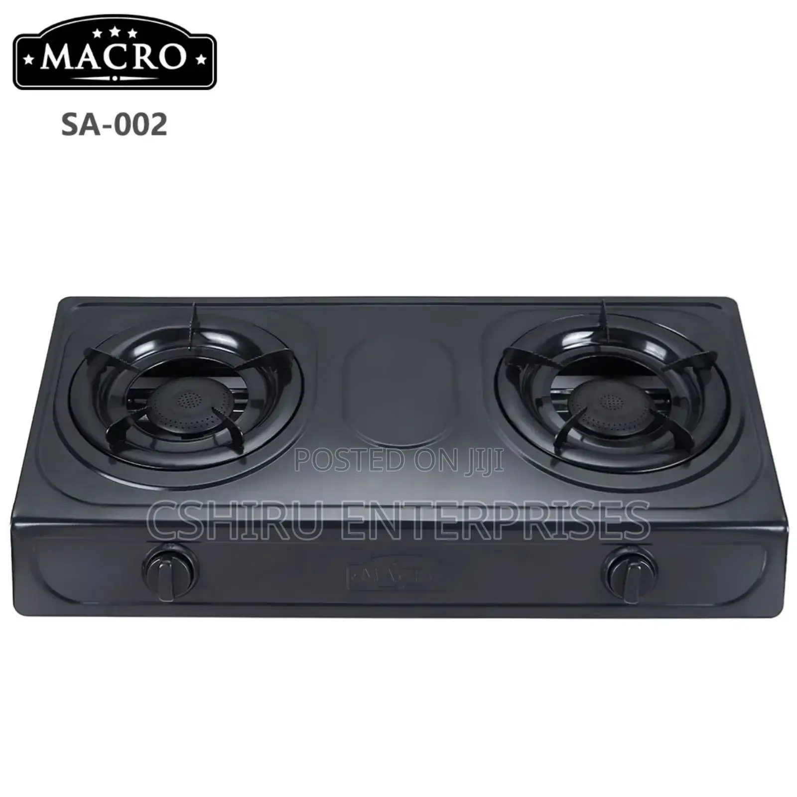 Nunix Macro 2 Burner Cooker