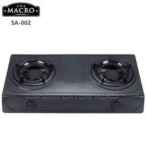 Nunix Macro 2 Burner Cooker