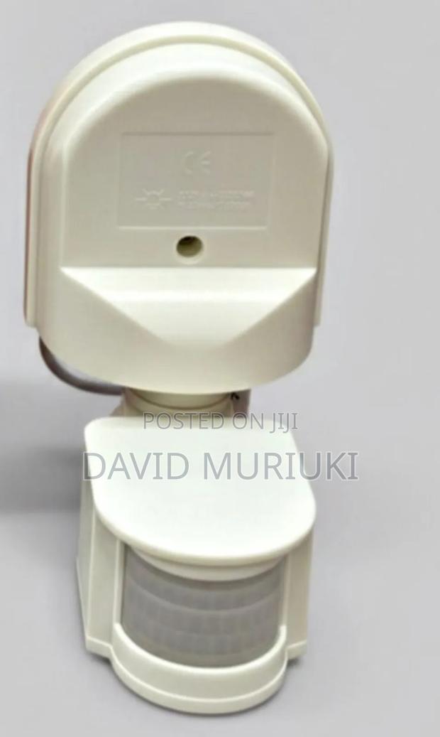 Motion Sensors.
