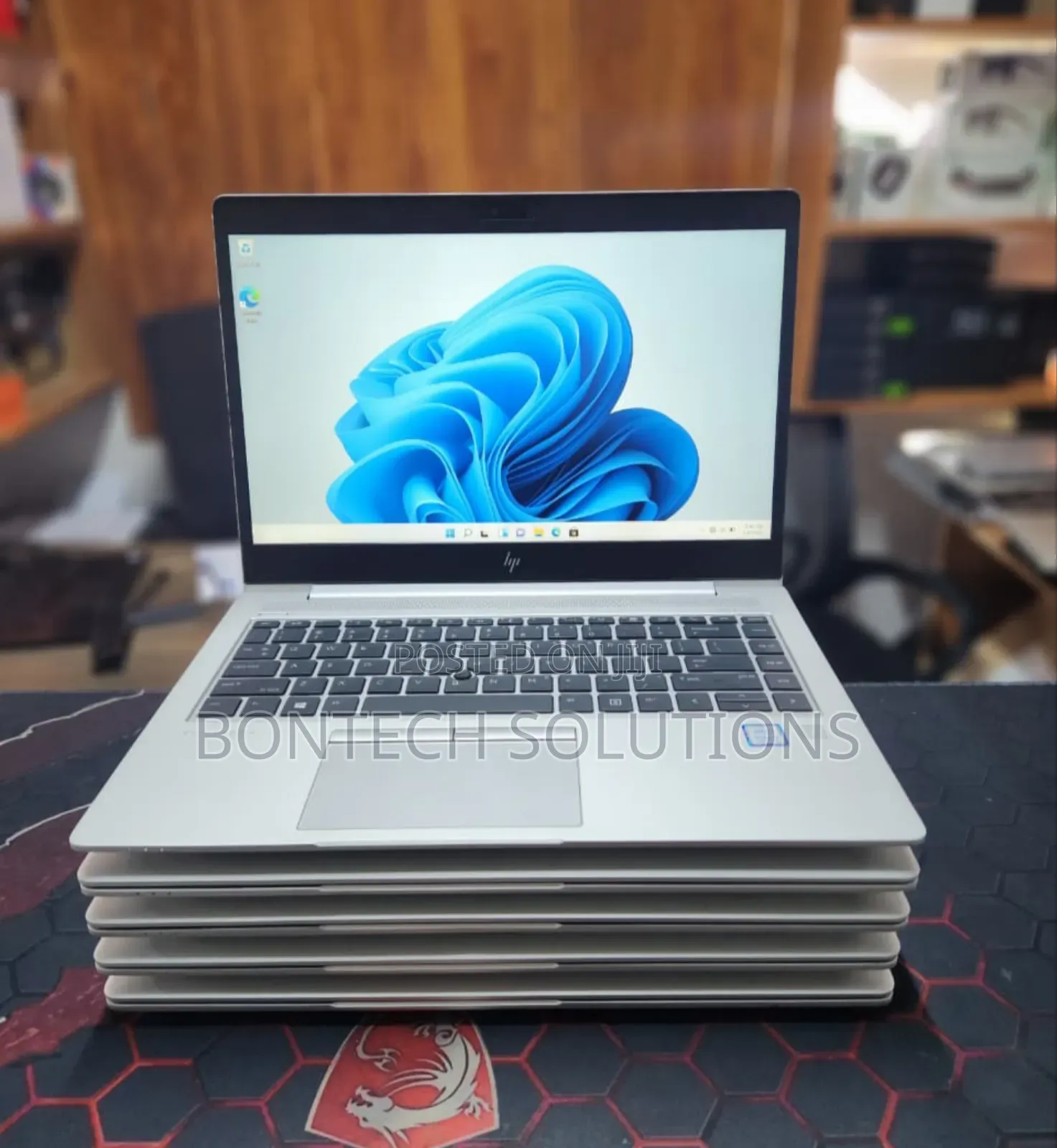 Laptop HP EliteBook 840 G5 8GB Intel Core i5 SSD 256GB