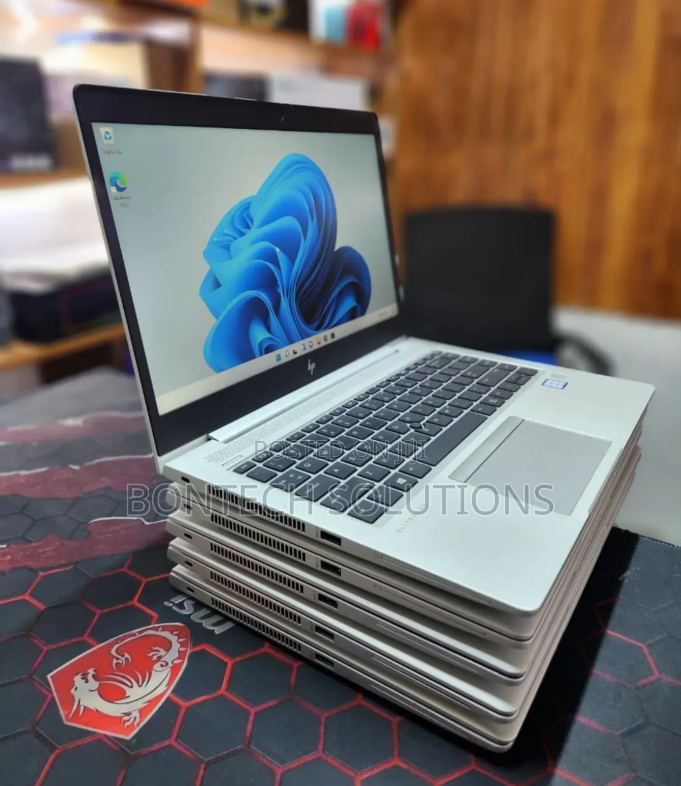 Laptop HP EliteBook 840 G5 8GB Intel Core i5 SSD 256GB