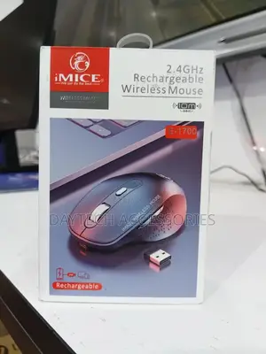 Imice G6 Wireless Mouse 2.4ghz Gaming Mouse