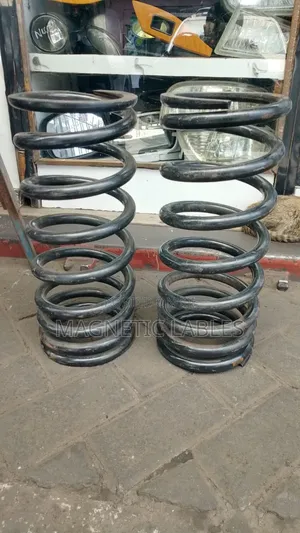 Defender 110 Rear Coil Springs