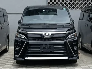 Toyota Voxy 2019 Black