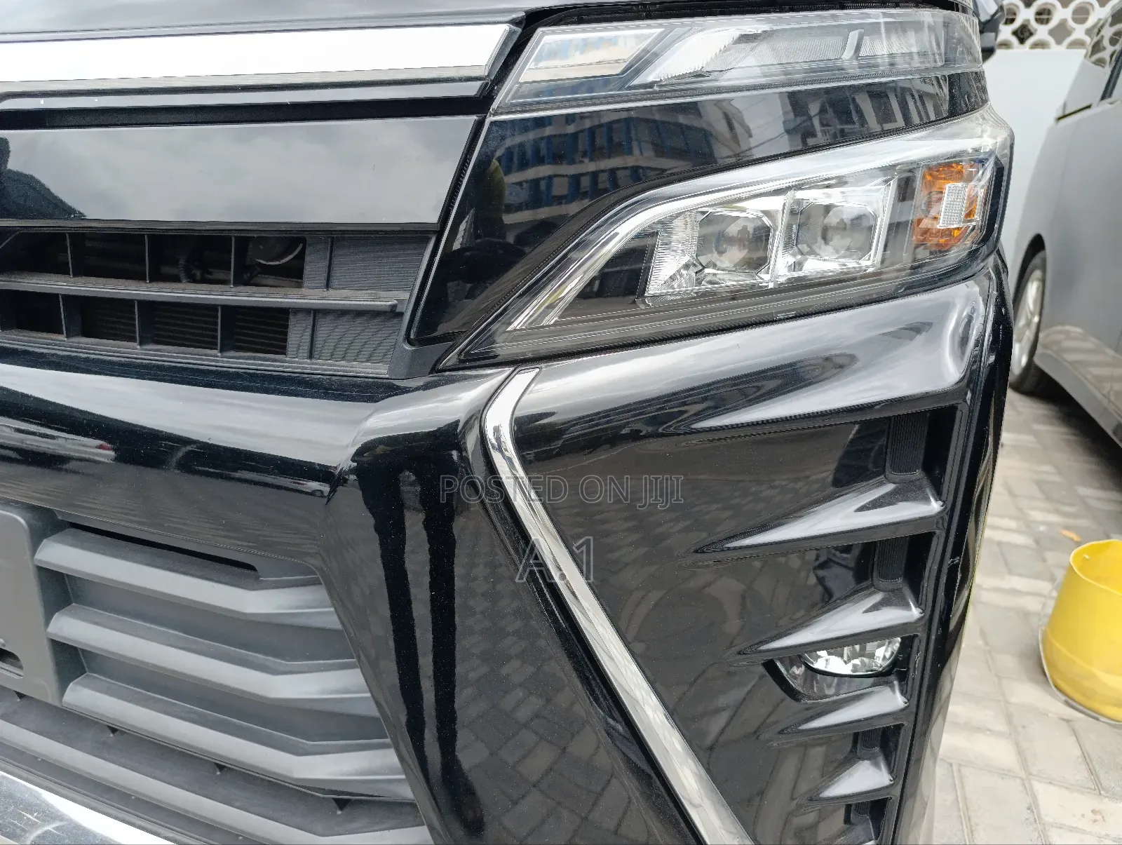 Toyota Voxy 2019 Black