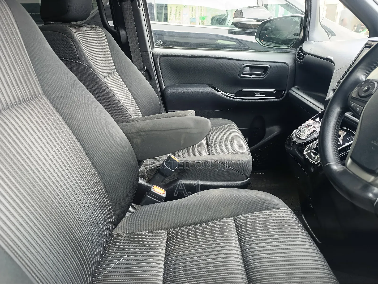 Toyota Voxy 2019 Black