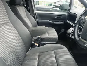 Toyota Voxy 2019 Black