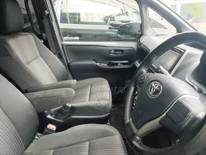 Toyota Voxy 2019 Black
