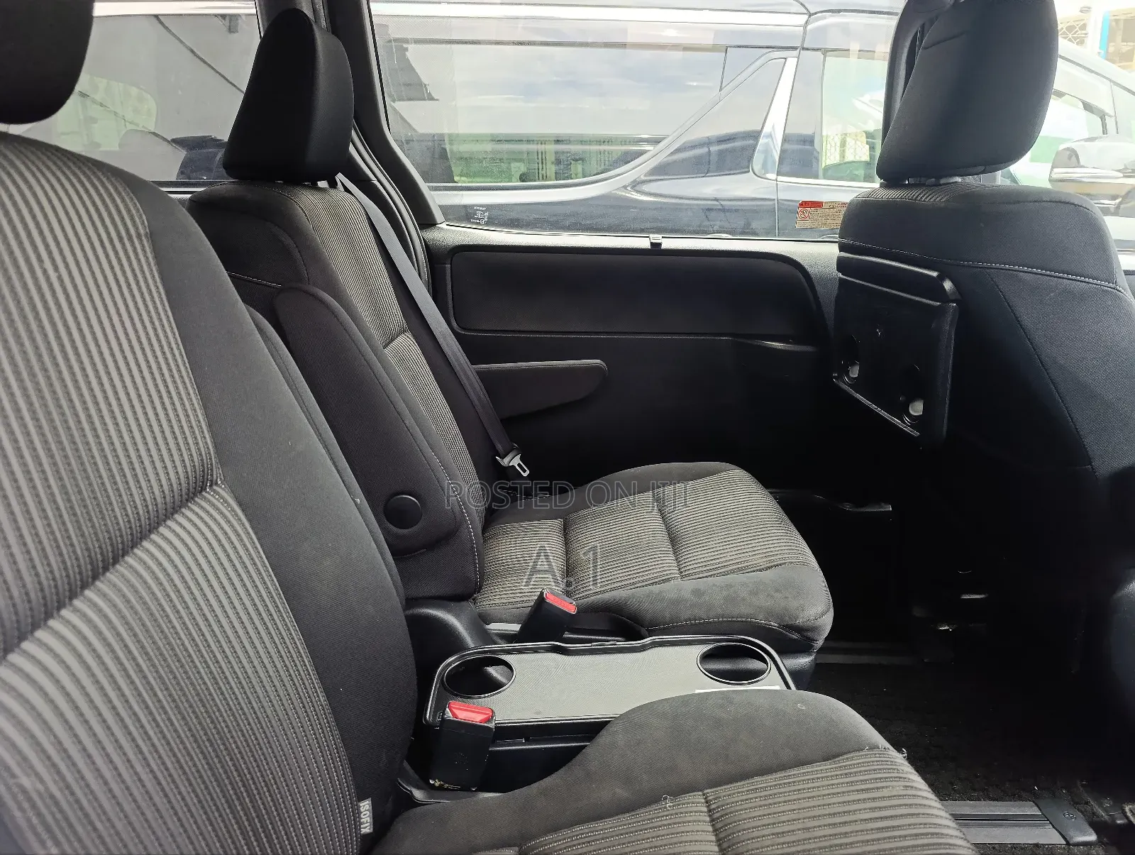Toyota Voxy 2019 Black
