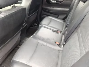 Nissan X-Trail 2.0 Petrol FWD 2019 Black