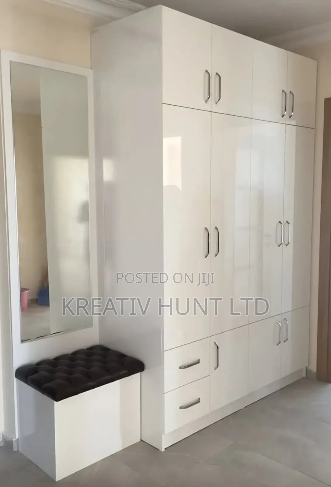 Wardrope Finish
