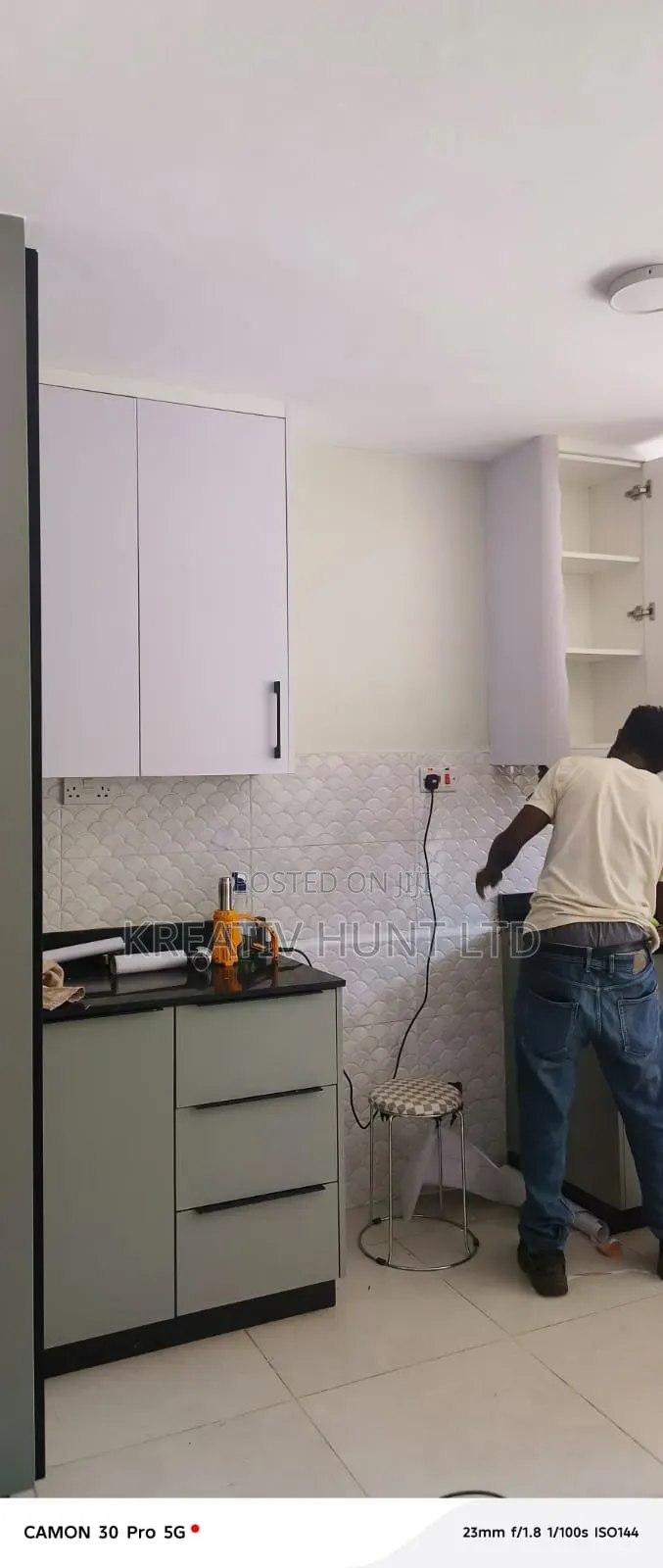 Wardrope Finish