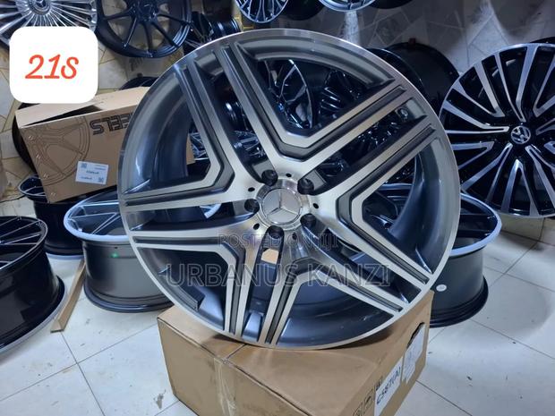 21 Inch Gle Sport Rims