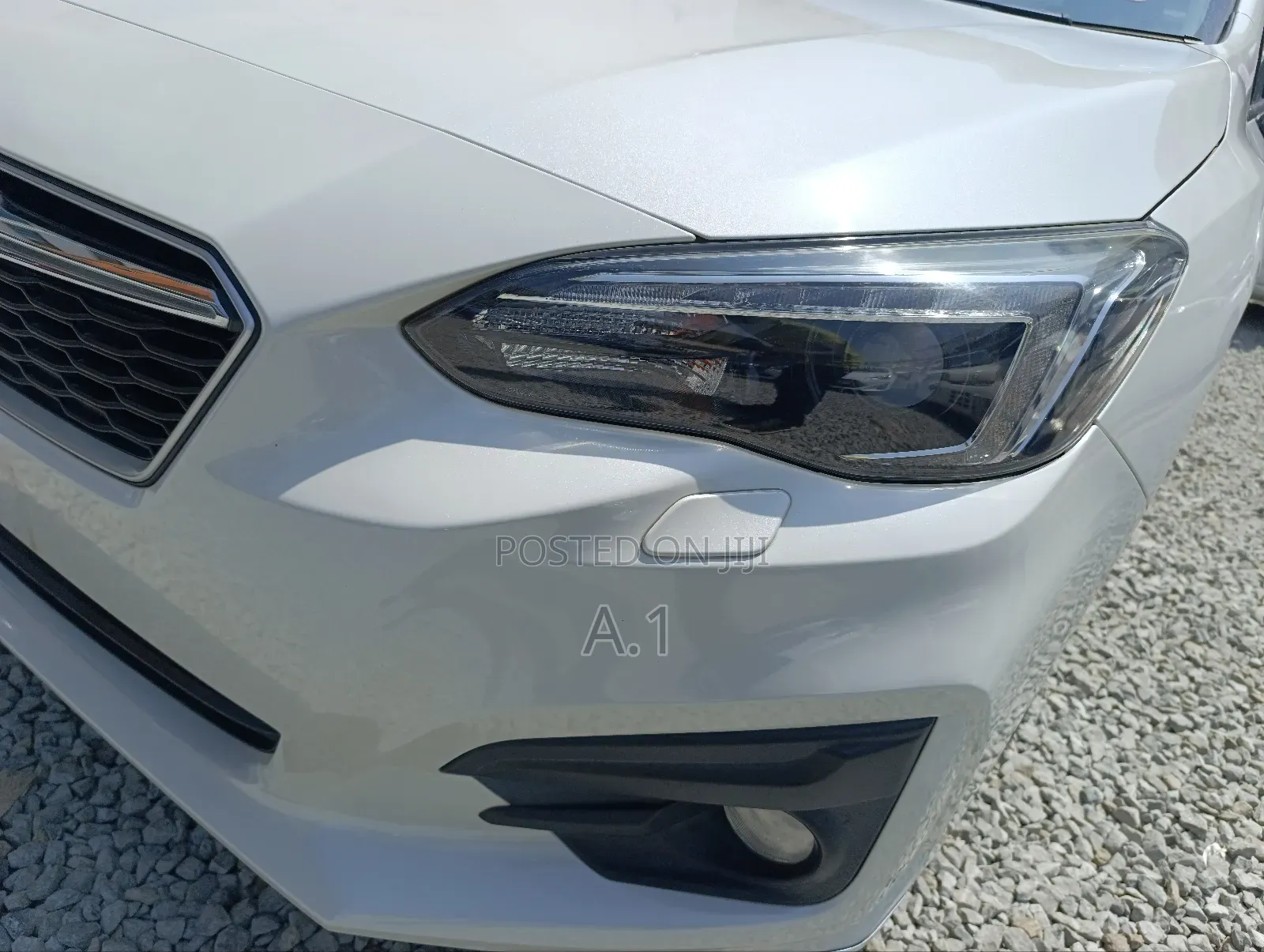 Subaru Impreza 2019 Pearl