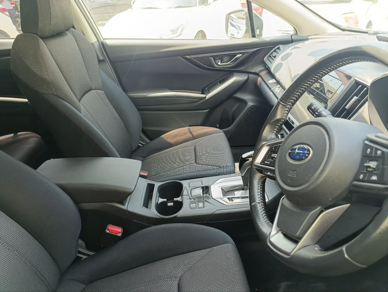 Subaru Impreza 2019 Pearl