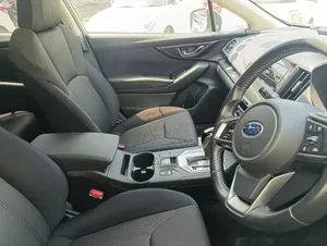 Subaru Impreza 2019 Pearl