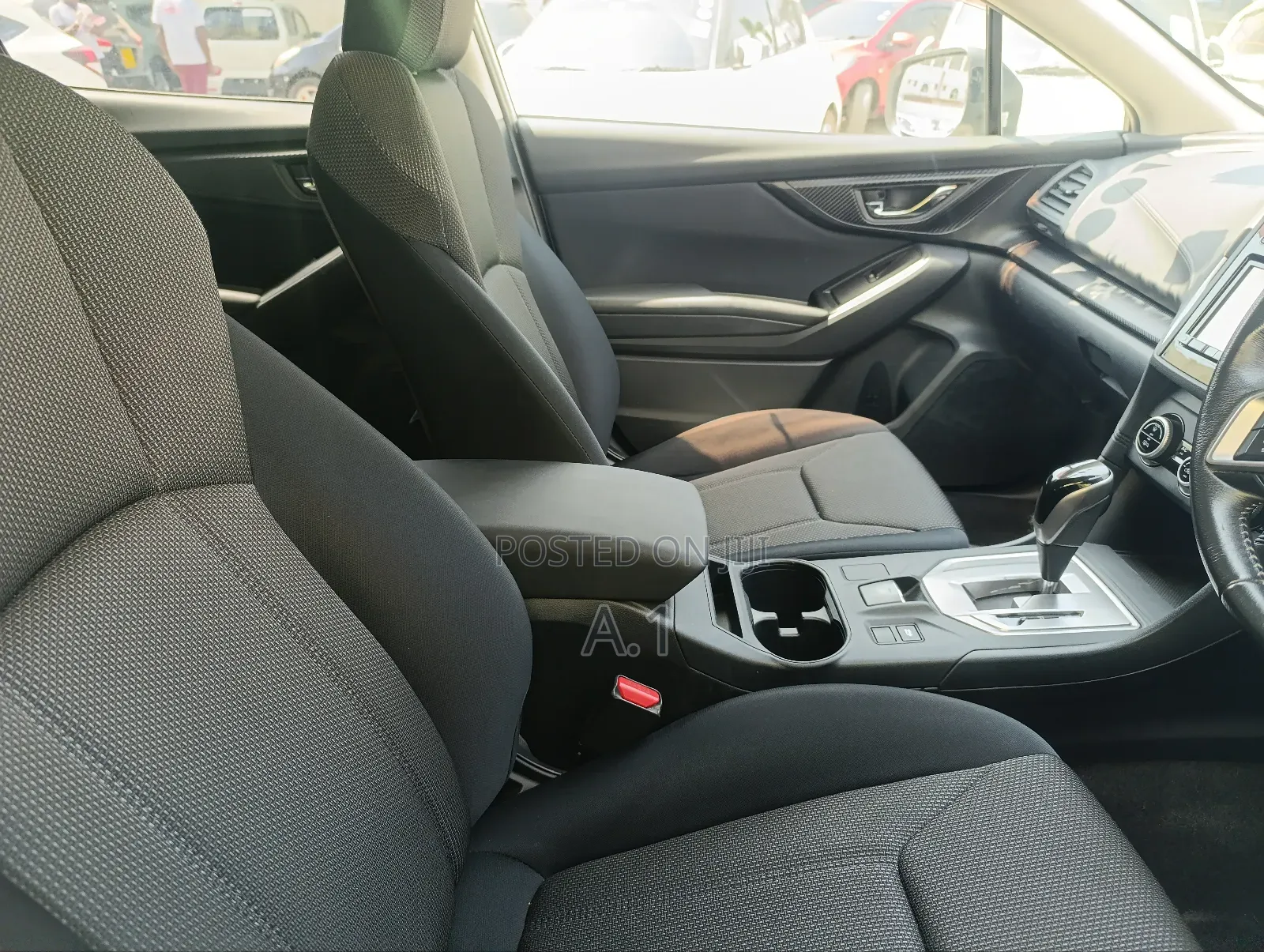 Subaru Impreza 2019 Pearl