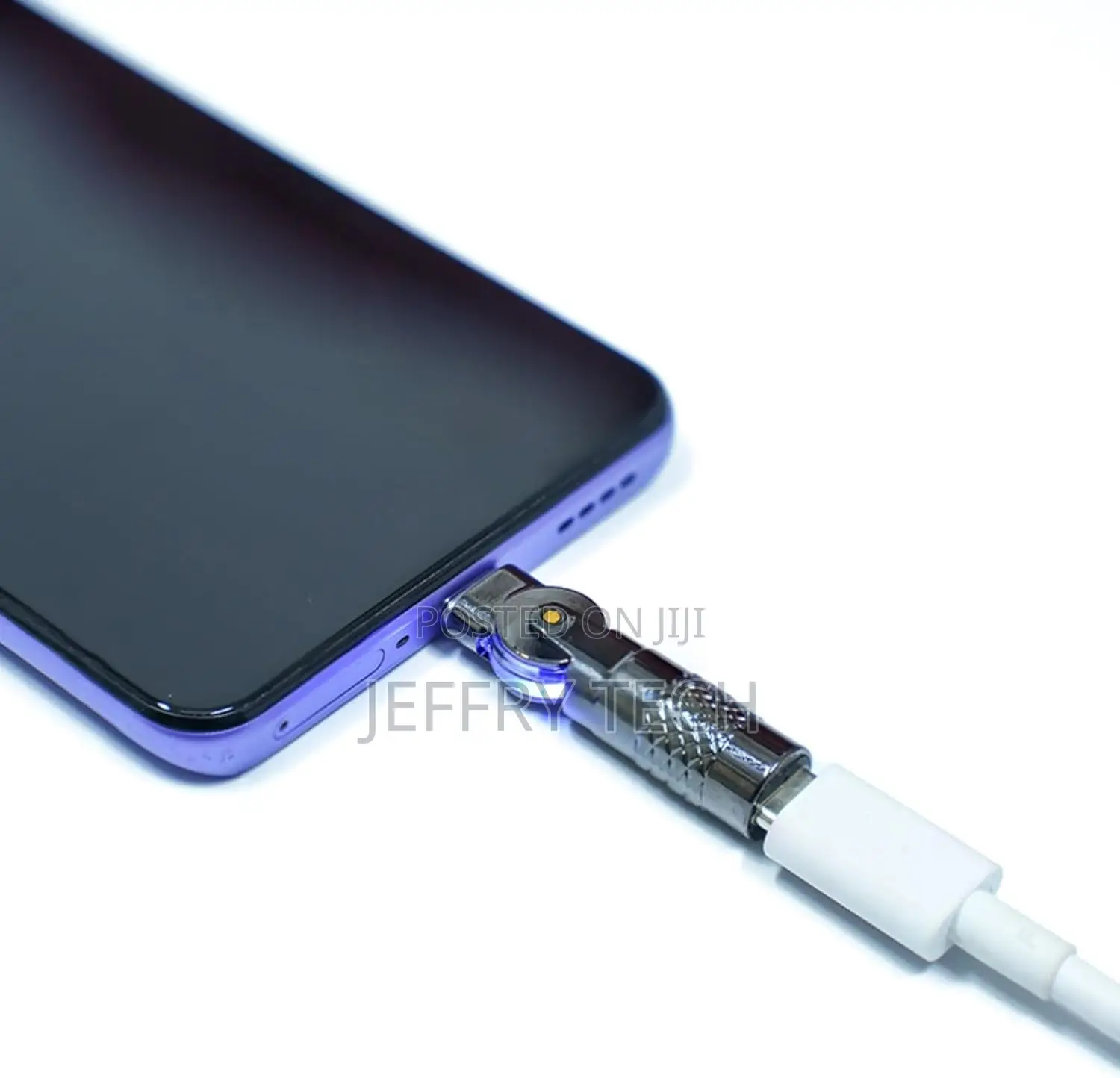 60w Type C Charger Adapter Converter 90 Degree Right Angle