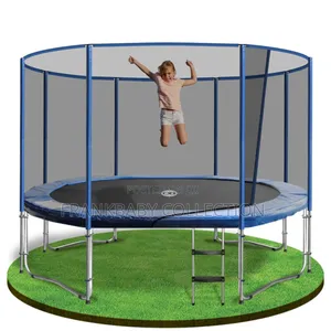 Kids Bouncing 6ft Trampoline Outdoor