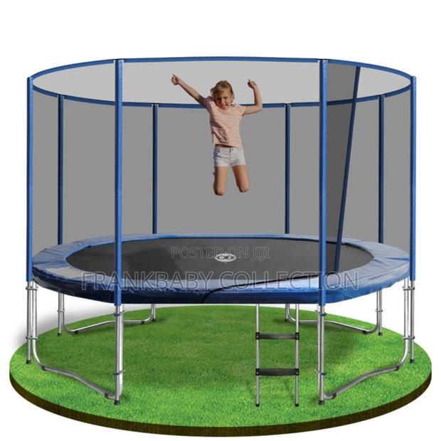 Kids Bouncing 6ft Trampoline Outdoor