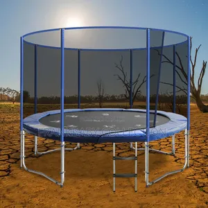 Kids Bouncing 6ft Trampoline Outdoor
