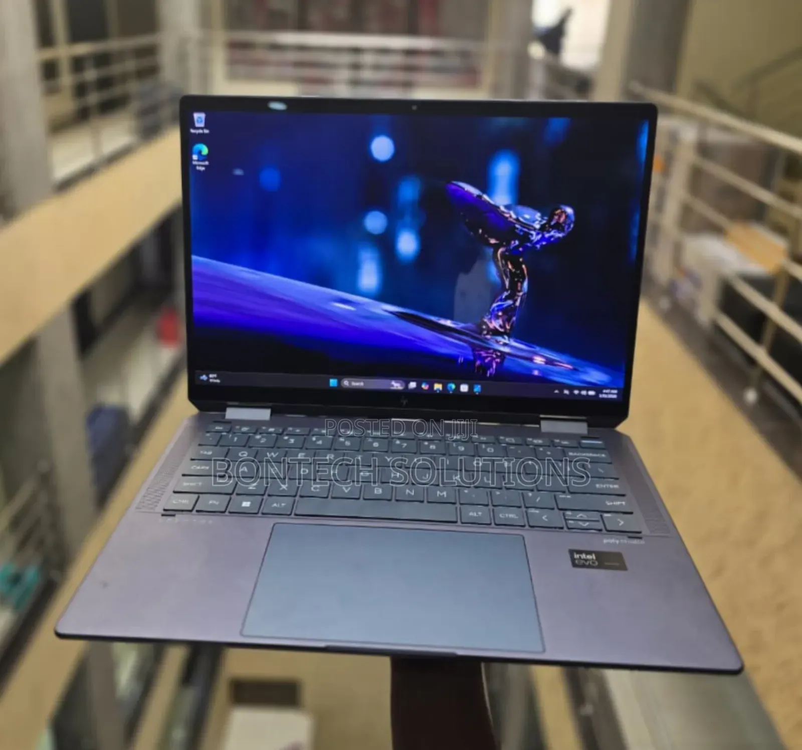 New Laptop HP Spectre X360 16GB Intel Core Ultra 7 SSD 1T