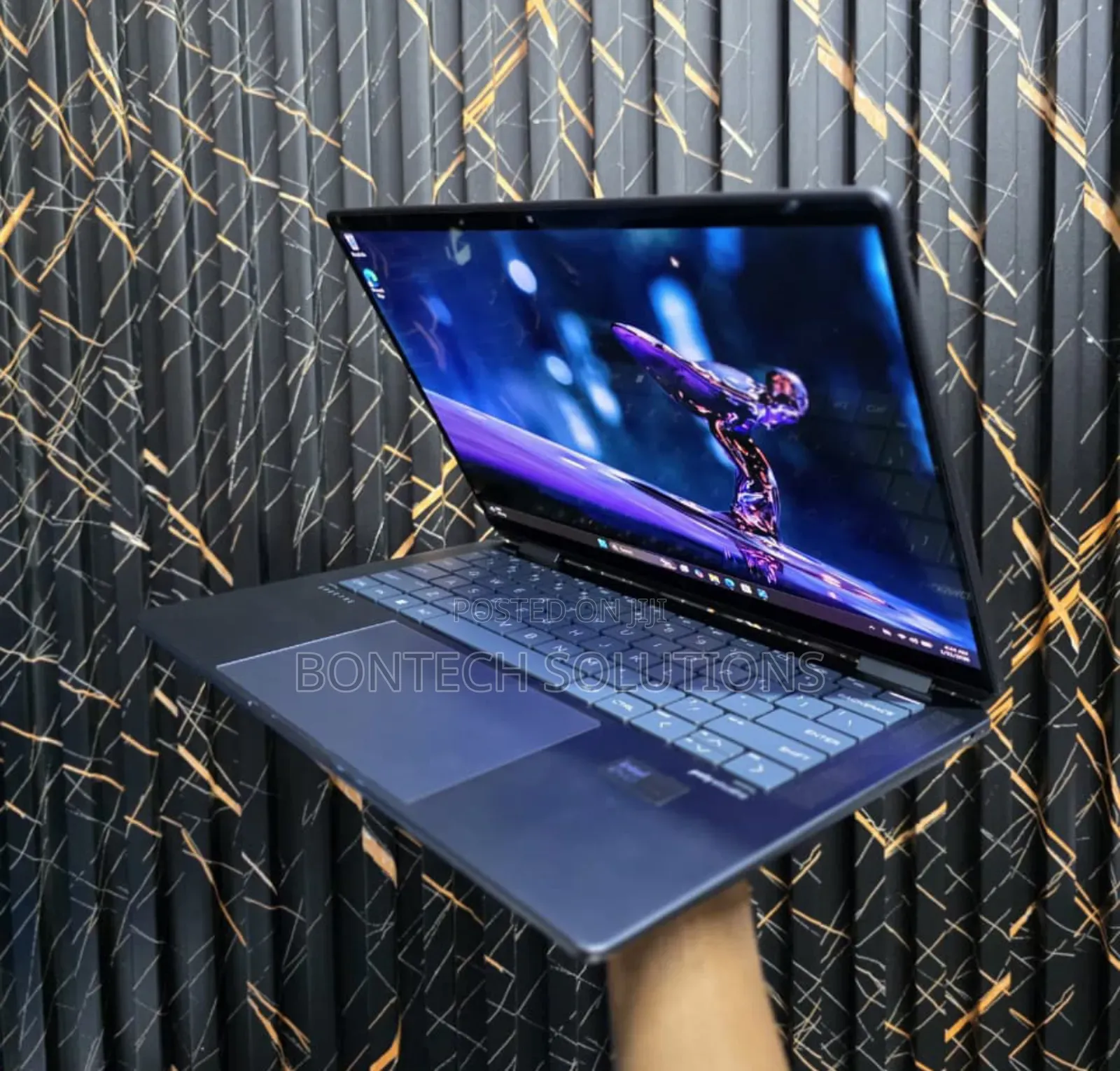New Laptop HP Spectre X360 16GB Intel Core Ultra 7 SSD 1T