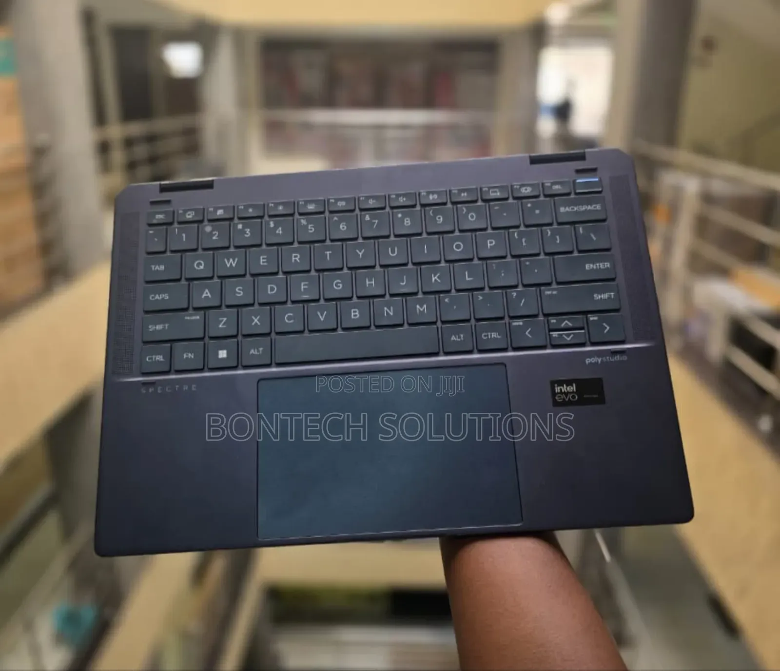 New Laptop HP Spectre X360 16GB Intel Core Ultra 7 SSD 1T