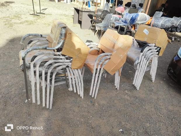 Waiting/Cfa Waiting Chairs - main view