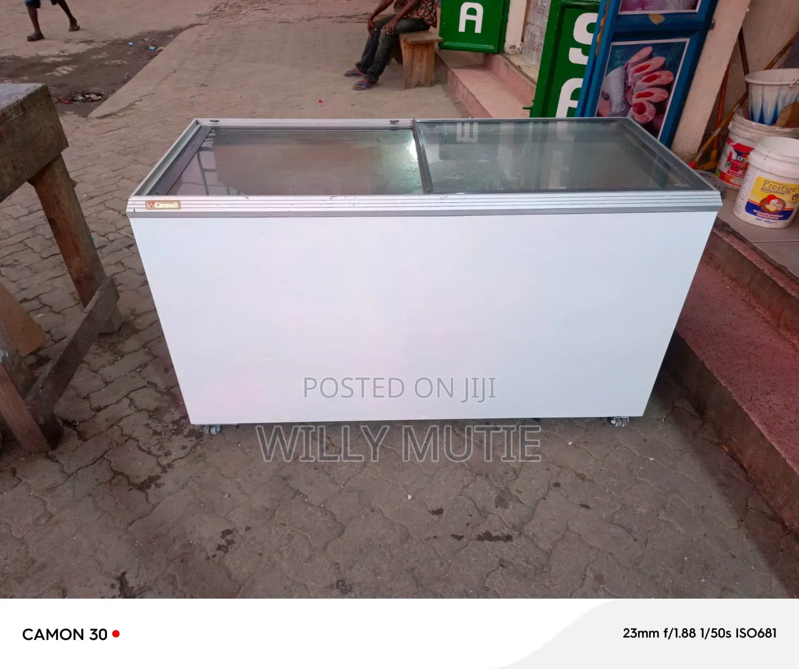2- Deep Freezer Repairs