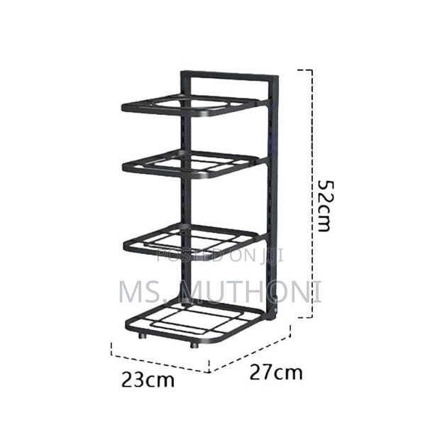 4 Layer Pot / Storage Rack* - thumbnail 2