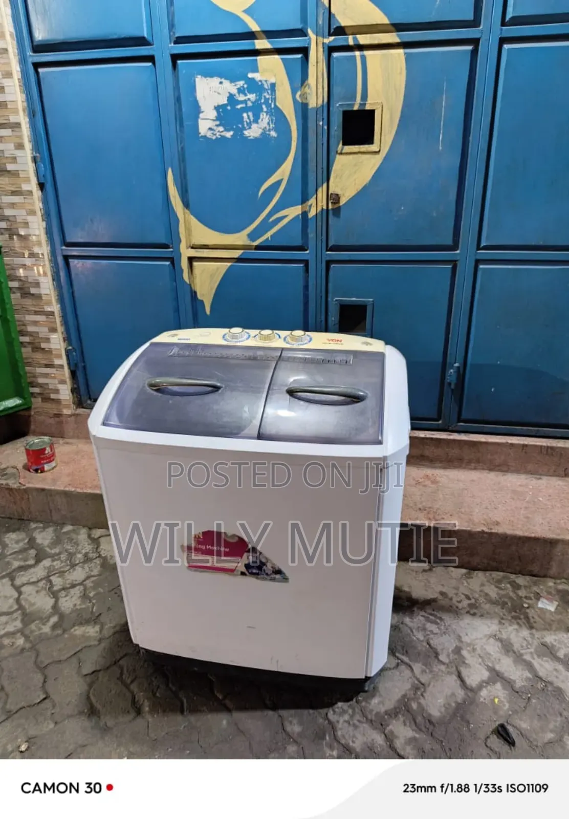 Washing Machine Repair and Service
