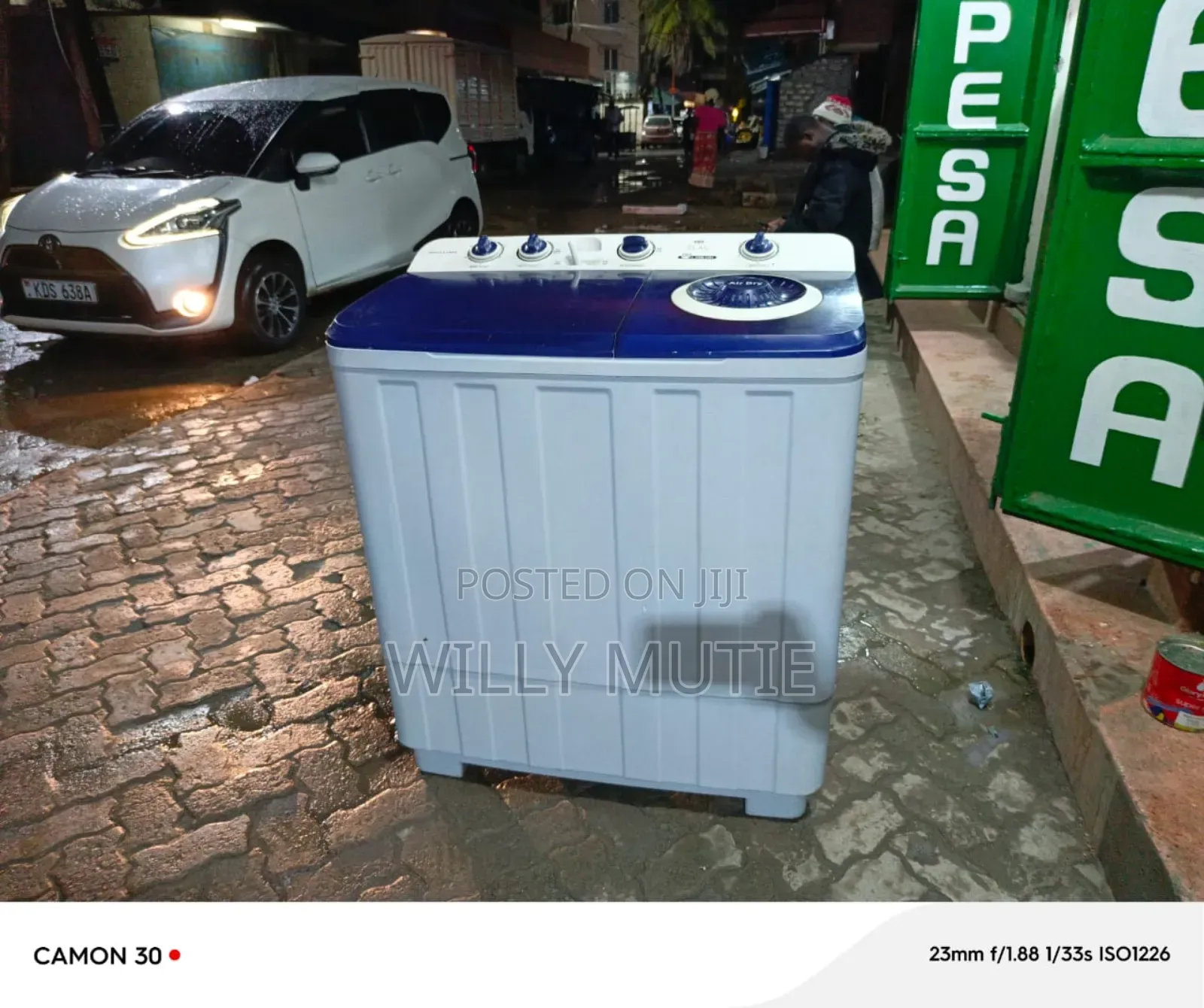 Washine Machines Service