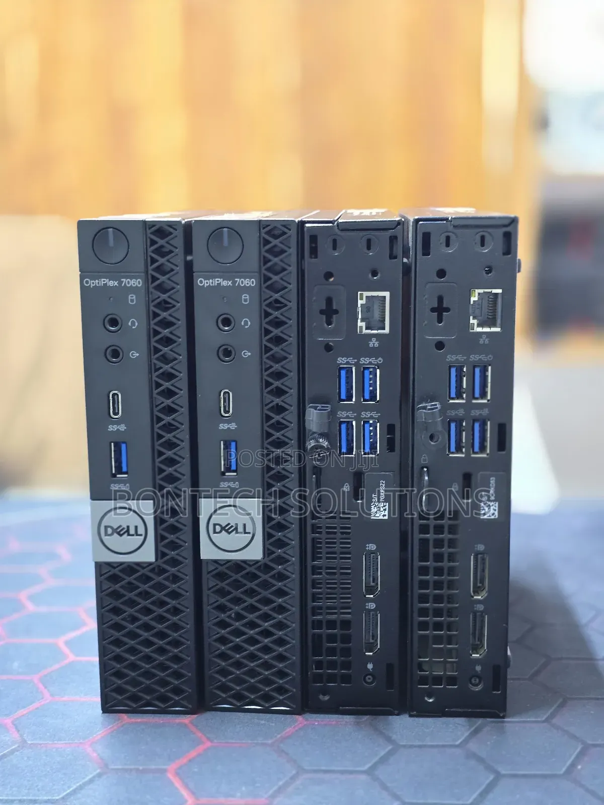 Desktop Computer Dell OptiPlex 7060 8GB Intel Core I5 SSD 256GB