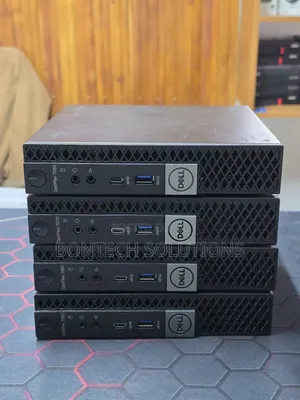 Desktop Computer Dell OptiPlex 7060 8GB Intel Core I5 SSD 256GB