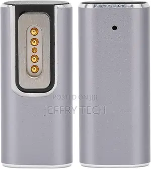 Type C to Magnetic Adapter L Tip Pd Fast Charging Magnetic Suction