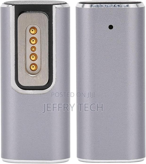 Type C to Magnetic Adapter L Tip Pd Fast Charging Magnetic Suction - thumbnail 5