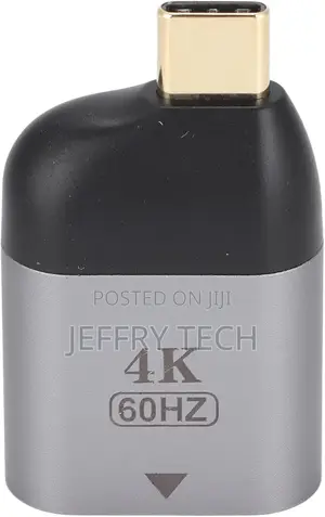Usb C Female to Hdmi Male Adapter, 60hz High Speed Usb Type C to Hd