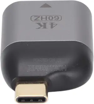 Usb C Female to Hdmi Male Adapter, 60hz High Speed Usb Type C to Hd